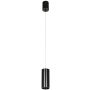 Italux Moldes Big BL Pendant 4000K HL7719/12W 4000K BL Závesná lampa 1x12W/LED 4000K 820lm IP20
