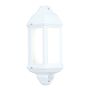 Endon HALBURY PIR 54554 Stena svietidlo 7W/LED 4200K 500LM IP44