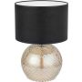 TK Lighting BRISTOL FUME 5448 Stolná lampa 1x15W/e27 IP20