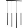 Emibig SELTER 552/4 Závesná lampa 4x20W/G9 IP20