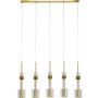 King Home CANDY 55938 Závesná lampa 5x5W/GU10
