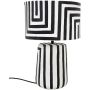 King Home STRISCE 55856 Stolná lampa 1x40w/E27