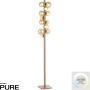 Paul Neuhaus POPUP 557-97 Stojanová lampa 12x32W/LED 2700-5000k 288lm ip20