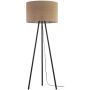TK Lighting JUTA 5569 Stojanová lampa 1x15W/E27