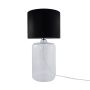 Zuma Line AMARSA 5507BK Stolná lampa 1x60W/E27 IP20