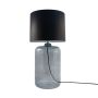 Zuma Line AMARSA 5510BK Stolná lampa 1x60W/E27 IP20