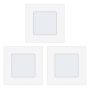 Eglo FUEVA 1 94733 Vstavané downlight svetlo 1x2,7W/LED 300LM