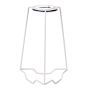 Endon SHADE CARRIER SC-7 Abažúr IP20