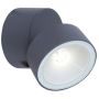 Lutec TRUMPET 5626101125 Stena svietidlo 1x6.7w/led 4000K 600lm ip54