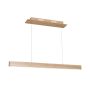 Milagro TIMBER MLP568 Závesná lampa 1x18W/LED 1260LM