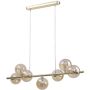 TK Lighting ESTERA 5668 Závesná lampa 7x6W/G9