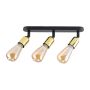 TK Lighting TOP 5680 Bodové svetlo 3x15W/E27 IP20