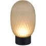 Trio FACETTE 564210115 Stolná lampa 1x1.5w/led 3000k 140lm ip20