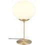 Trio FOMENTO 563100108 Stolná lampa 1x15w/e27 ip20