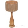Trio TOBA 567200130 Stolná lampa 1x10w/e27 ip20