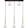 Zuma Line ALI 5641 Závesná lampa 5x40W/G9 IP20