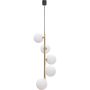 Zuma Line ALI 5648 Závesná lampa 5x40W/G9 IP20