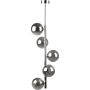 Zuma Line LUNA 5661 Závesná lampa 5x40W/G9 IP20