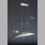 Fischer&Honsel Colmar 13227 Závesná lampa 6x5W/LED 2700K 3600 lm IP20