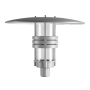 Norlys VISBY 577AL Svietelná lišta na stĺp 1x27W/LED 3000K 2950LM IP65