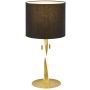 Trio NANDOR 575310379 Stolná lampa 3x46w/led+e27 3000k 300lm ip20