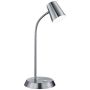 Trio NARCOS 573190107 Stolná lampa na stôl 1x4.7w/led 3000k 470lm ip20