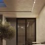 Zambelis 48V LIGHTING SYSTEM E386 LED pásik 10W/led 3200K 700lm IP65
