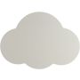 TK Lighting CLOUD 5886 Stena svietidlo 2x6W/G9 IP20