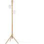 TK Lighting ESTERA 5809 Stojanová lampa 3x6W/G9 IP20