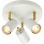 Endon GULL 59932 Bodové svetlo 3x3.5W/GU10 3000K 1035LM IP20