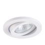Light Prestige Lagos LP-440/1RS WH movable Vstavané downlight svetlo 1x50W/GU10 IP20
