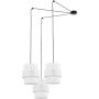 TK Lighting CALISTO 5975 Závesná lampa 3x15W/E27 IP20