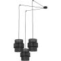 TK Lighting CALISTO 5976 Závesná lampa 3x15W/E27 IP20