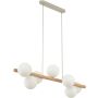 TK Lighting ESTERA 5905 Závesná lampa 7x6W/G9 IP20