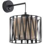 TK Lighting HARMONY 5950 Stena svietidlo 1x15W/E27 IP20