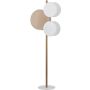 TK Lighting PULSE 5960 Stojanová lampa 3x15W/E27 IP20