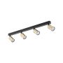 TK Lighting TOP 5969 Bodové svetlo 4x10W/GU10 IP20