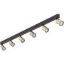 TK Lighting TOP 5970 Bodové svetlo 6x10W/GU10 IP20