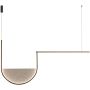 Zambelis PENDANT LED 23170 Závesná lampa 35W/led 3000K,4000K 3412lm IP20