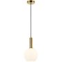 Zambelis PENDANT LAMP 22071 Závesná lampa 1x40w/E27 IP20