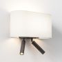 Astro Lighting Venn 1433006 Stena svietidlo 1x12W/LED|E27 2700K 180.8 IP20