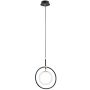Alfa AKIRA 60928 Závesná lampa 1x40W/E14 IP20