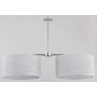 Alfa DUO 60181 Stropná lampa 2x15W/E27