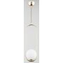 Alfa NOVAL 60697 Závesná lampa 1x40W/E14