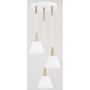 Alfa OPAL 60134 Závesná lampa 3x60W/E27