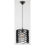 Alfa SPIKE 60559 Závesná lampa 1x60W/E27