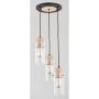 Alfa TANTUM 60175 Závesná lampa 3x60W/E27