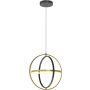 Aviano Lighting LORIA 6048-0110 Závesná lampa 1x26w/led 3000k 3000lm