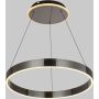 Aviano Lighting MARLING 6072-205 Závesná lampa 1x50w/led 3000k 5000lm