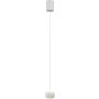 Aviano Lighting QUIBERON 6039-108 Závesná lampa 6w/led 3000k 600lm